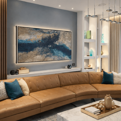 Residential Interior Design