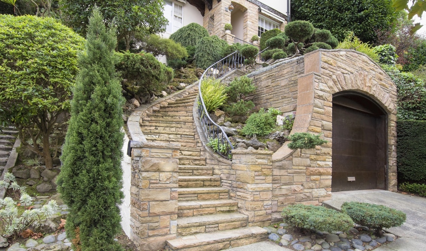 Trees & Landscape Design