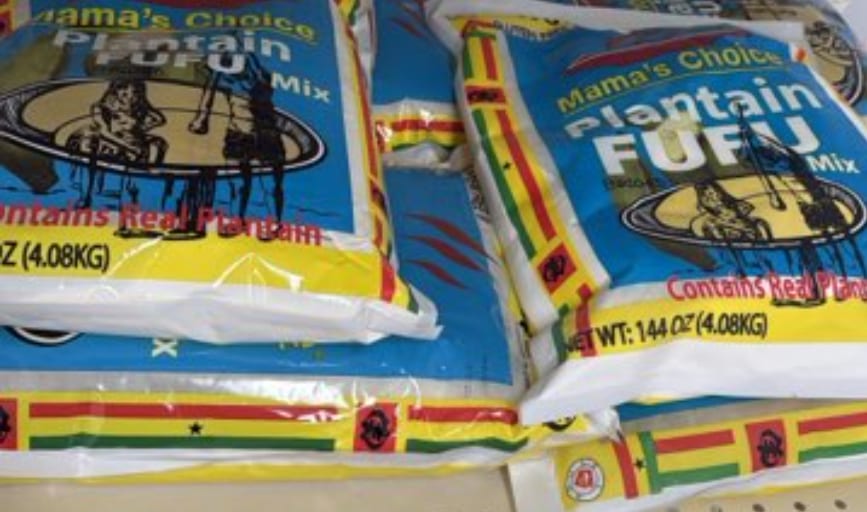 Fufu Flour