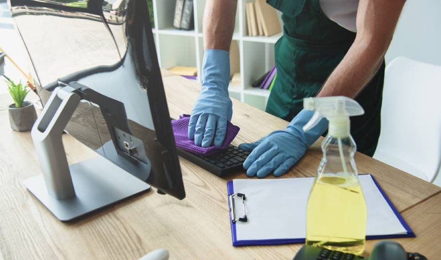 Office Cleaning