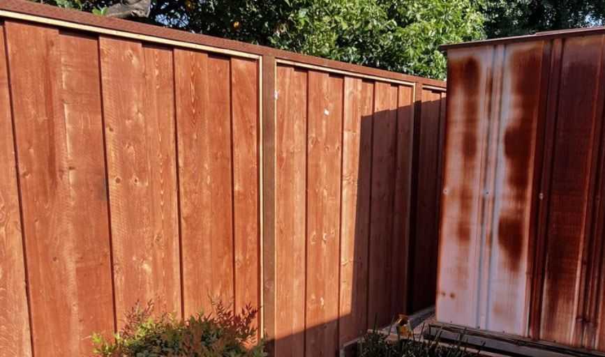 Fence Installation