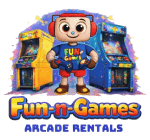 Fun-n-Games Arcade Rental