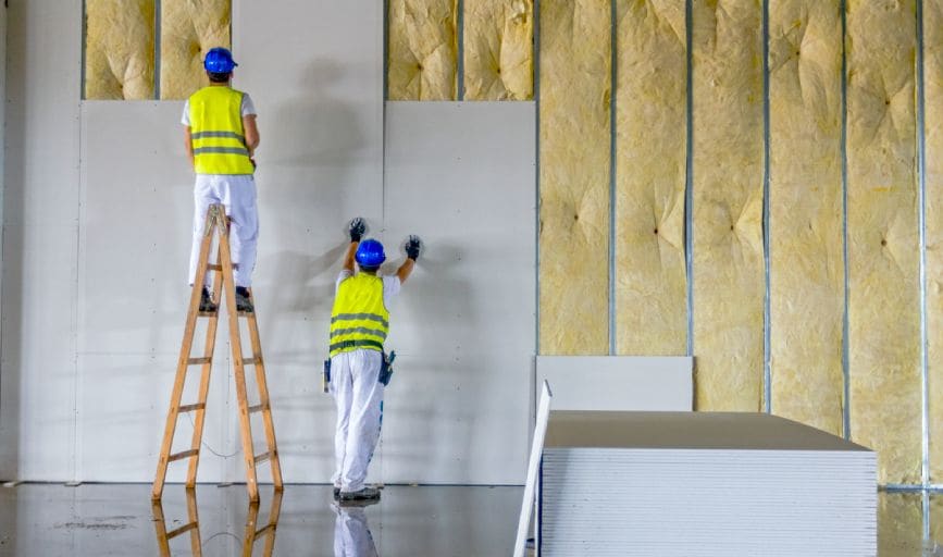 Drywall Installation