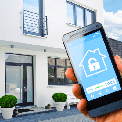 Smart Home Security Systems