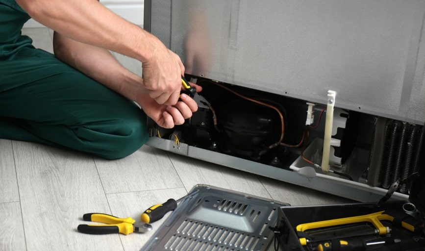 Refrigerator Repair