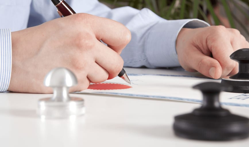 Immigration Documents