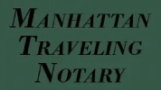 Manhattan Traveling Notary