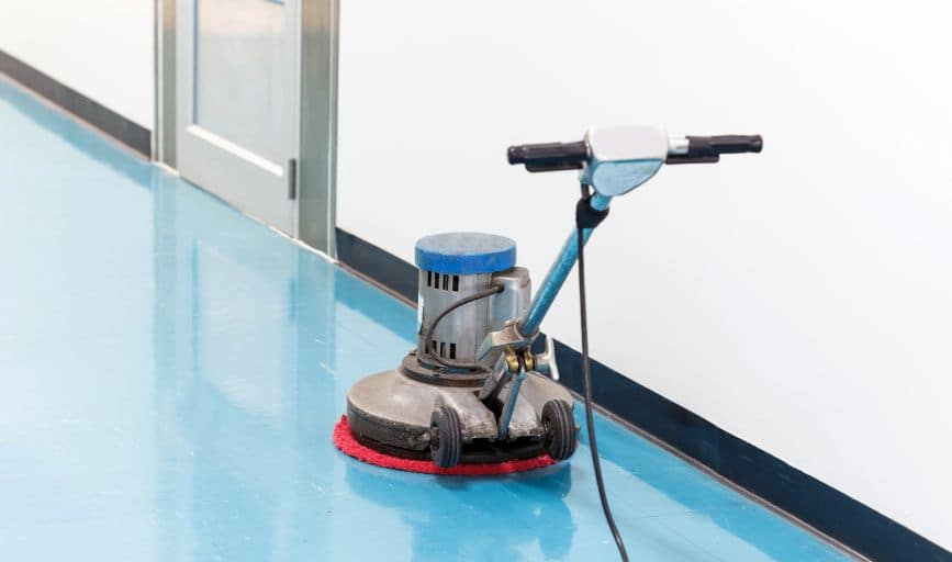 Commercial Cleaning