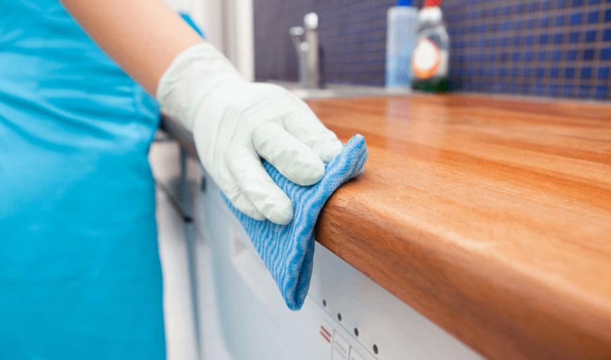 Residential Cleaning