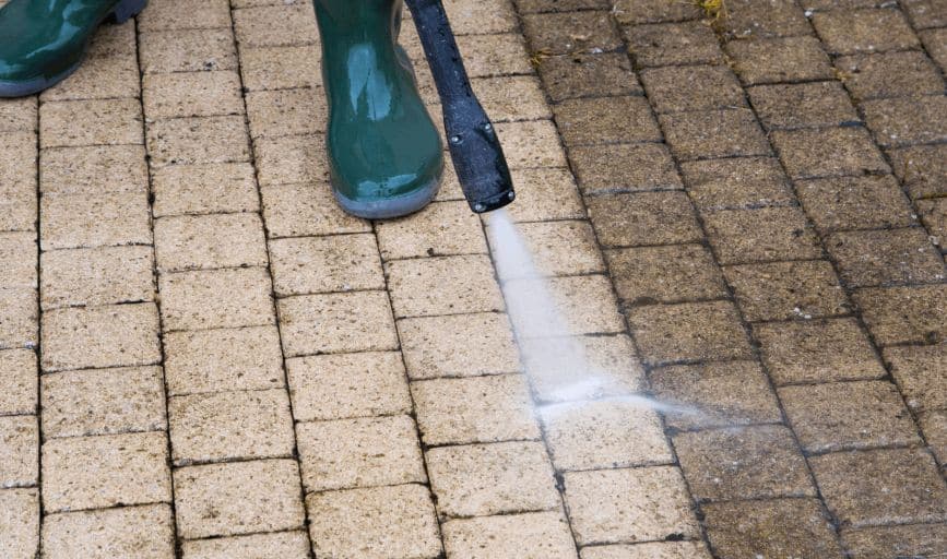 Pressure Washing