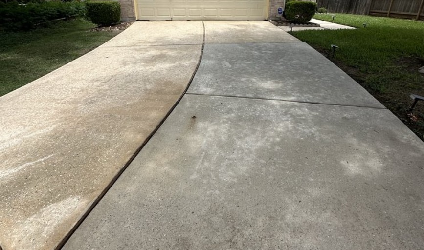 Driveway Cleaning