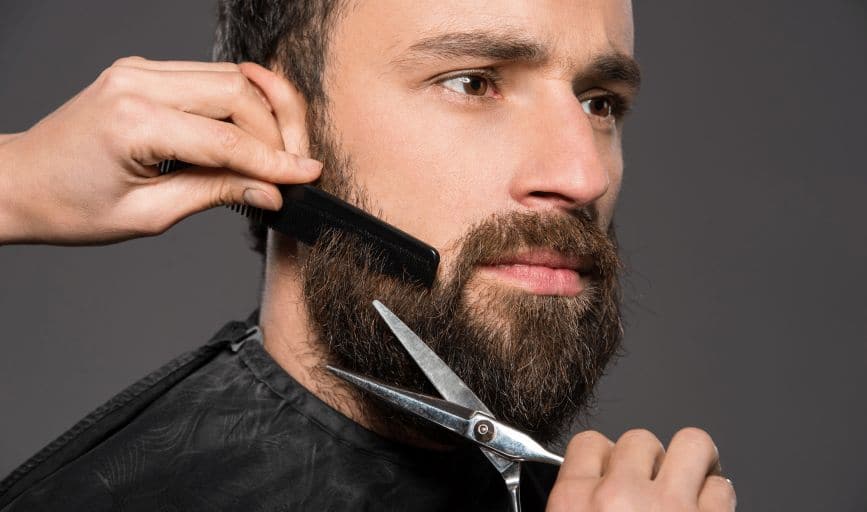 BEARD TRIM