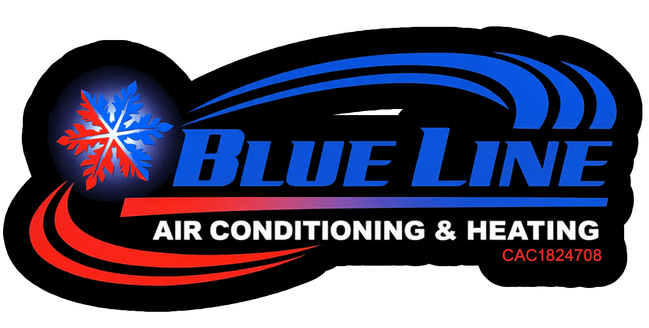 Blue Line Air Conditioning & Heating