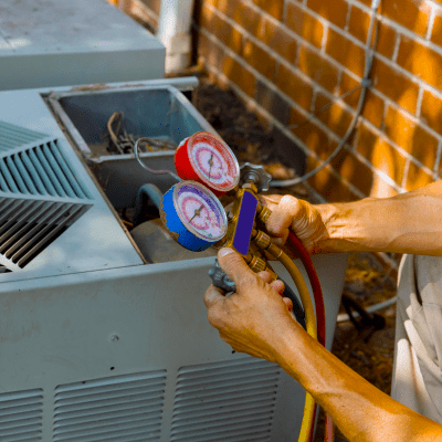 Heat Pump Repair