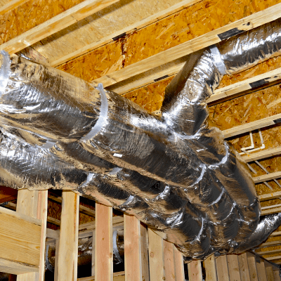 Air Duct Replacement