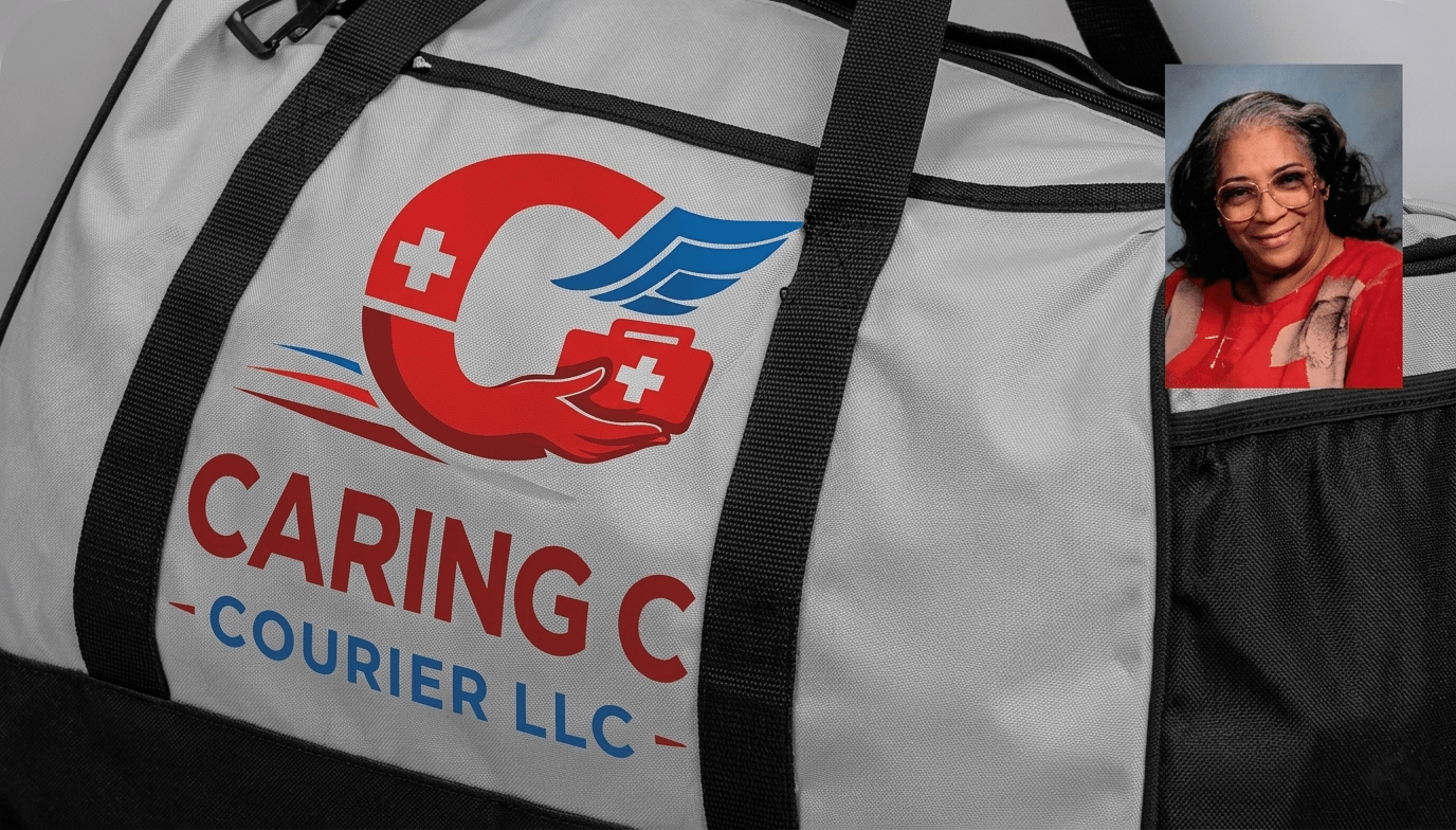 Caring C Courier 