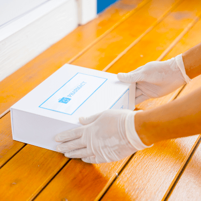 Prescription Delivery