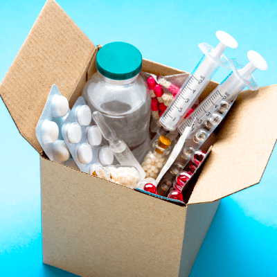 Medical Supply Delivery