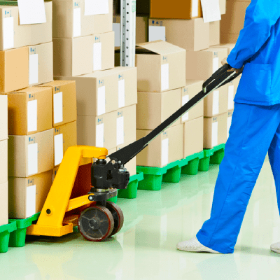 Medical Equipment Delivery