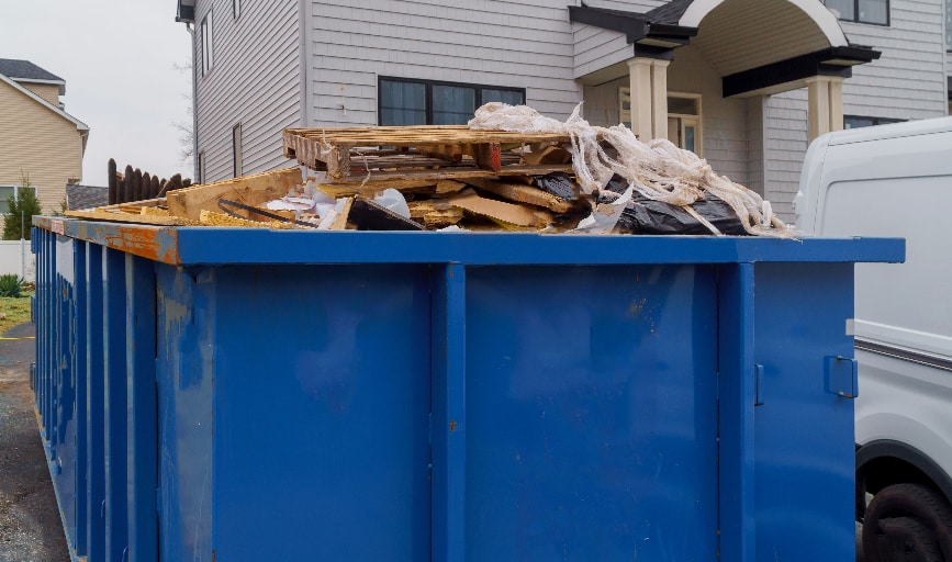 Hidden Treasure Dumpster Service