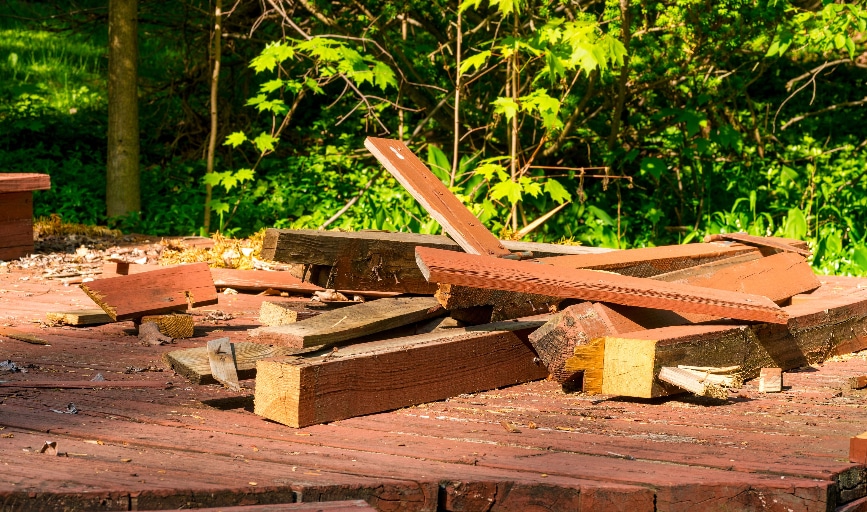 Hidden Treasure Dumpster Service