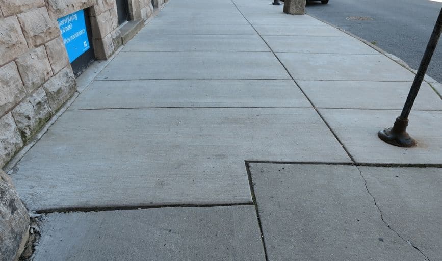 Concrete Installation