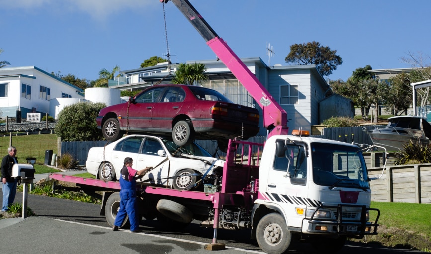 Carolina Cash For Cars