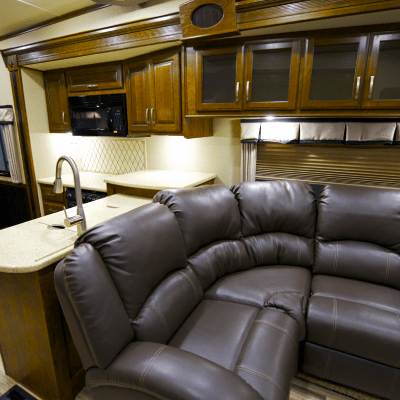 RV Interior Remodeling