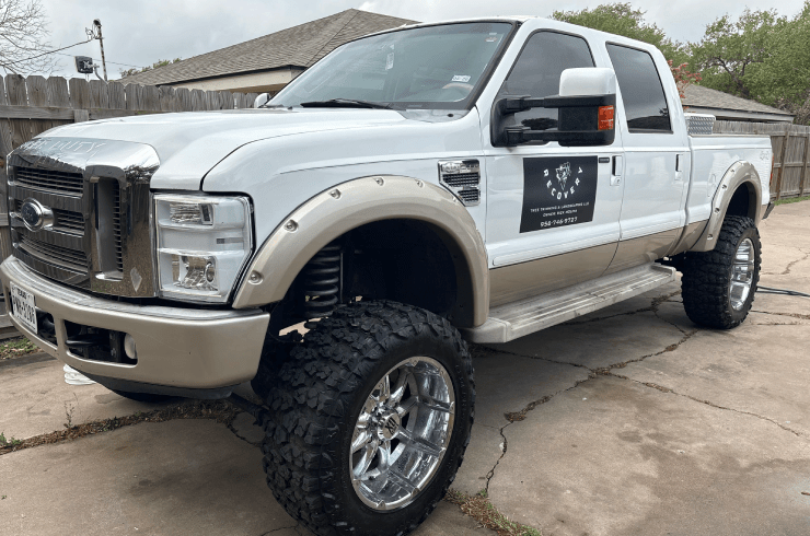 Recovery Tree Trimming and Landscaping