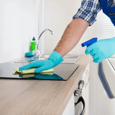 Residential Cleaning