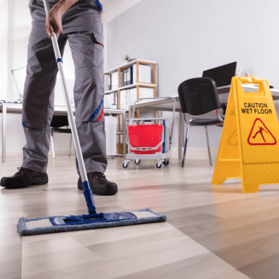 Commercial Cleaning