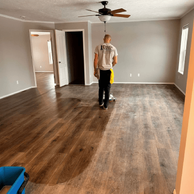 Post-Construction Cleaning