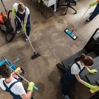 Commercial Cleaning