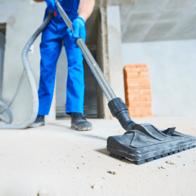 Post-Construction Cleaning