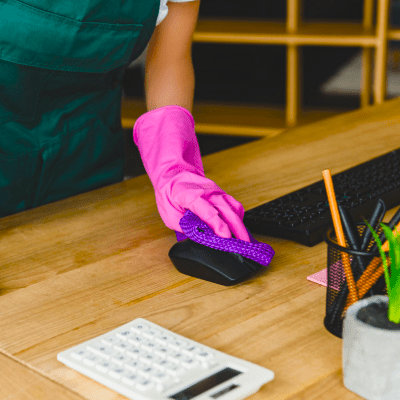 Office Cleaning