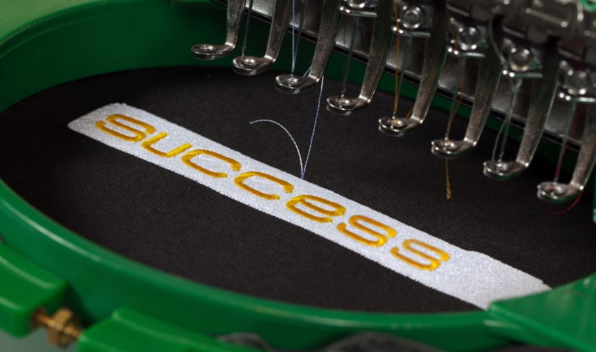 Logo Embroidery