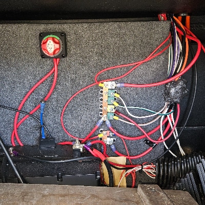 RV Electrical Repair