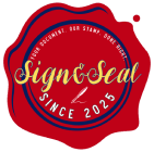 Sign and Seal