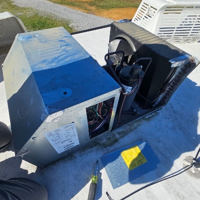 RV AC Repair
