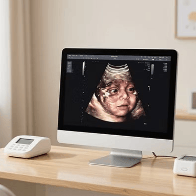 4D Ultrasound