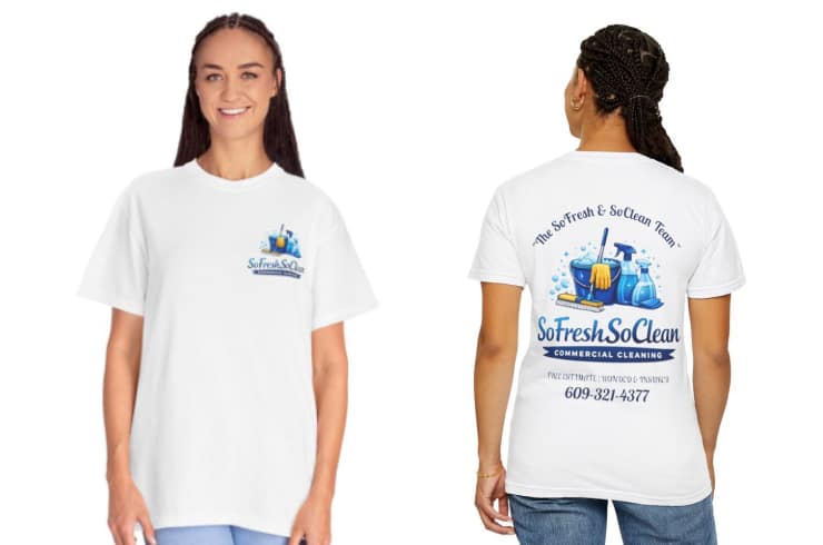 SoFresh SoClean Commercial Cleaning