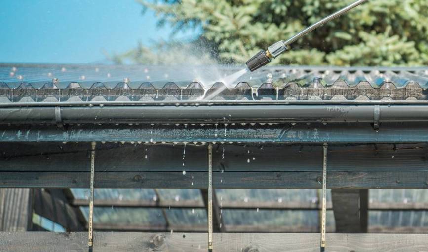 Golden Triangle Pressure Washing