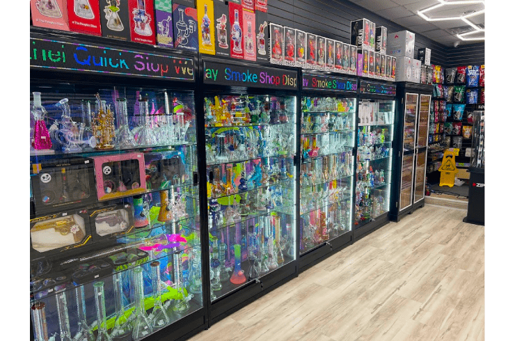 Get Lit Tobacco and Vape