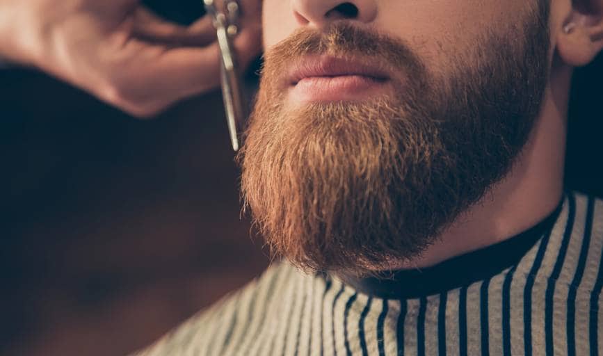 Beard Grooming