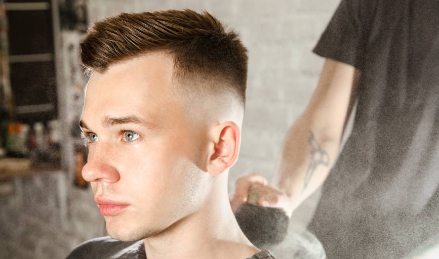 Men's Haircut