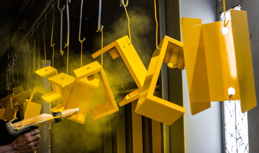 Powder Coating