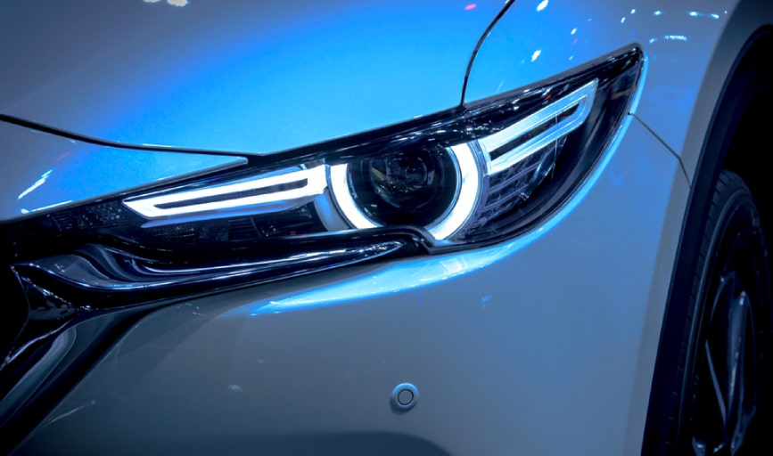 Headlight Restoration