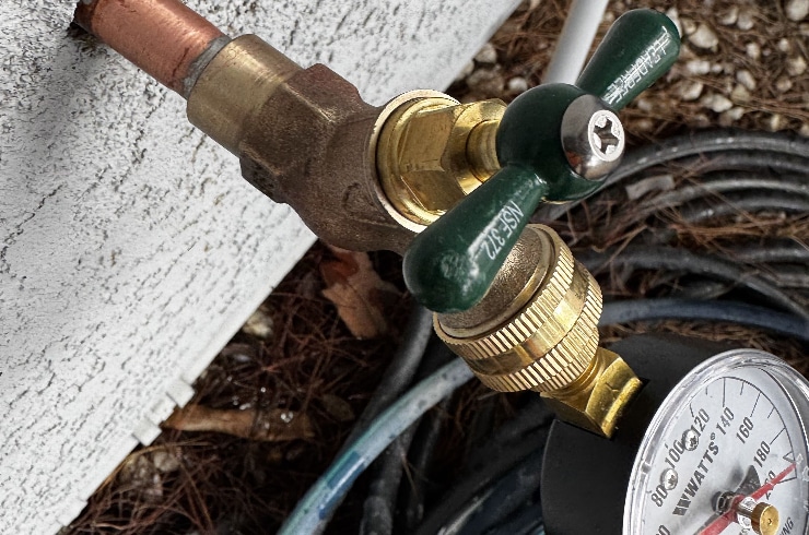 Line Of Aces Plumbing 