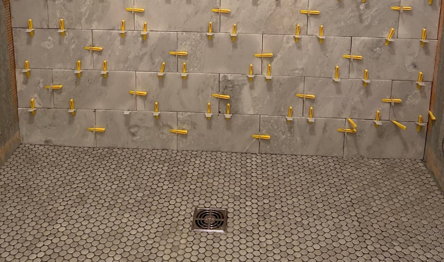 Tile Installation