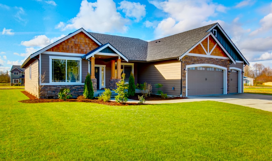 Residential Lawn Maintenance